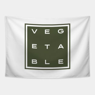 Vegetable Tapestry