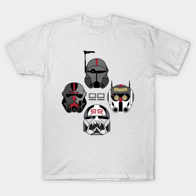 Bad Batch Bad Batch T Shirt Teepublic Fr