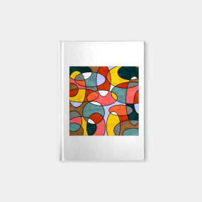 Abstraction Notebooks Teepublic