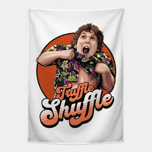 Truffle Shuffle Tapestry