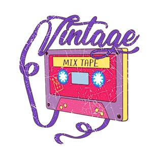 Vintage Mixtape T-Shirt