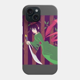 FOREST SPIRIT Phone Case