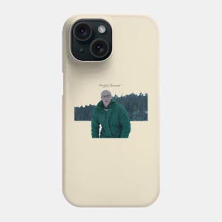 Fortified Basement Two sided light inspired by Joe Pera S1E9 Phone Case