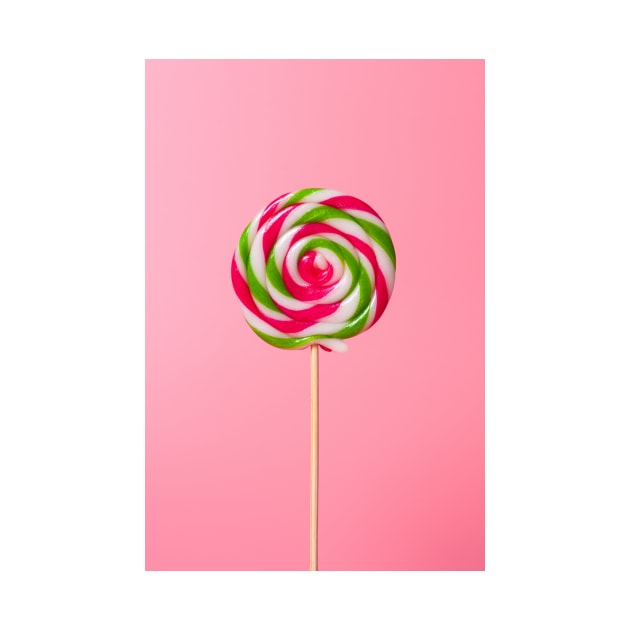 Pink Lollipop by NewburyBoutique