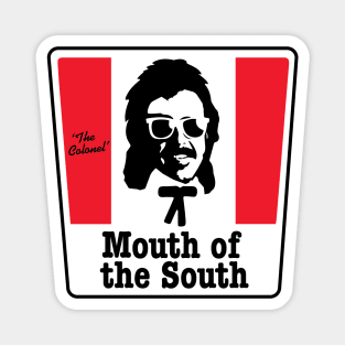 Mouth of the South Magnet