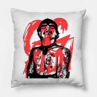 GG Allin Pillow