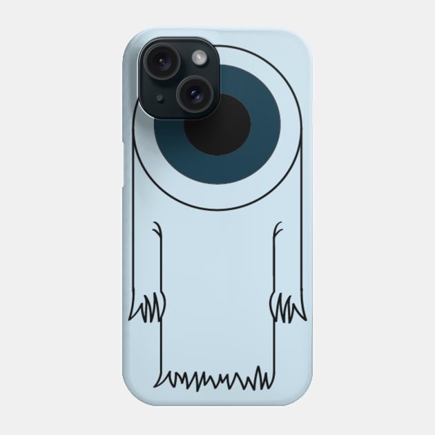 Ghost Phone Case by WHY