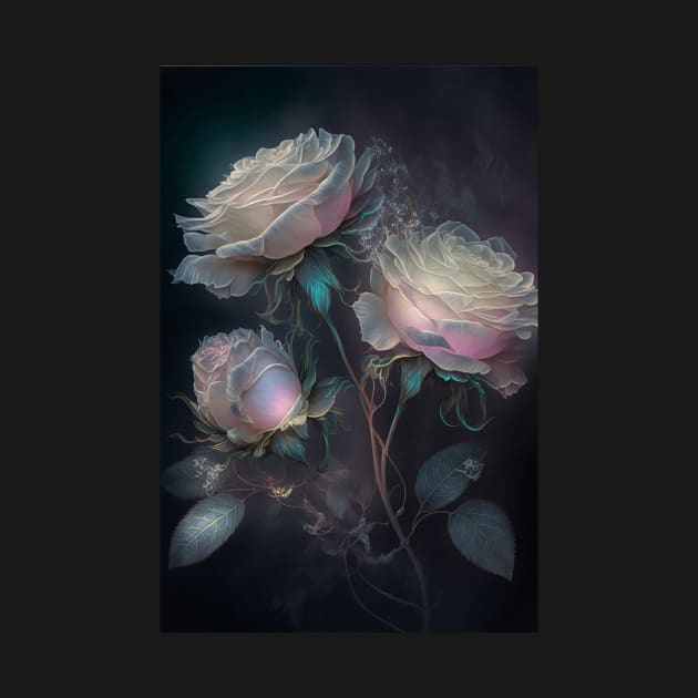 ridescent pastel roses3 by redwitchart