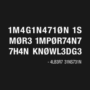 Imagination T-Shirt