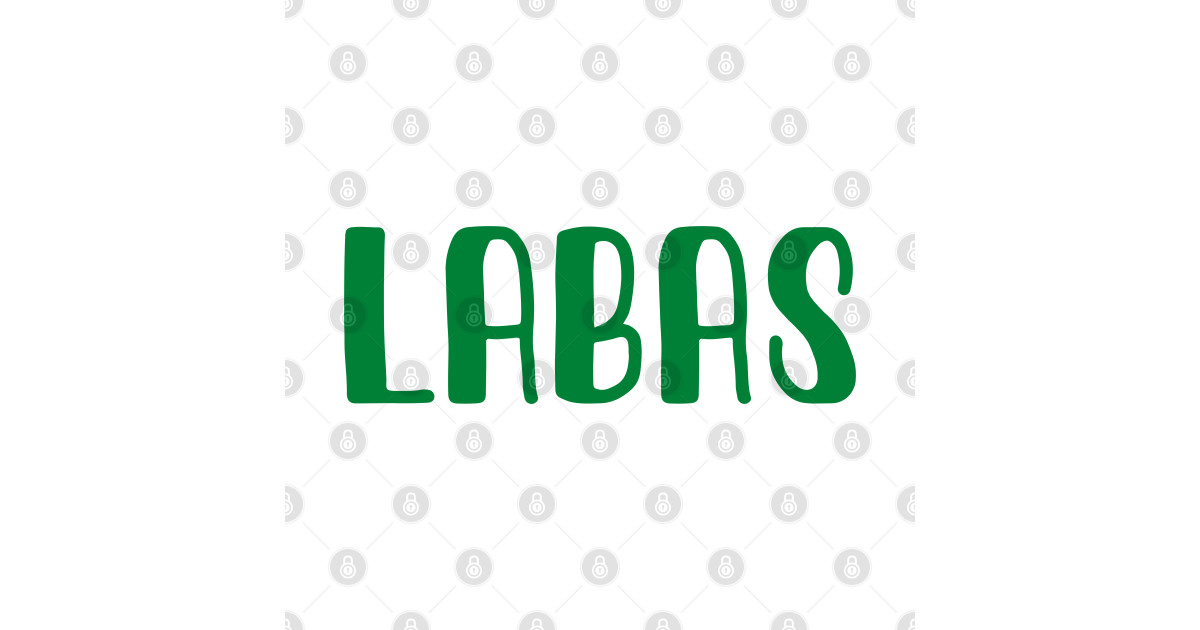 labas-labas-t-shirt-teepublic