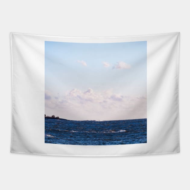 Baltic Sea Tapestry by ansaharju