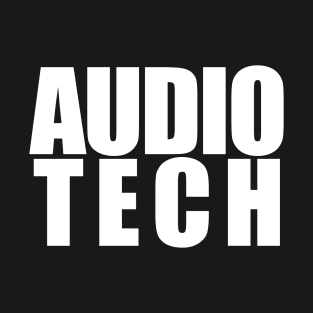 Audio Tech T-Shirt