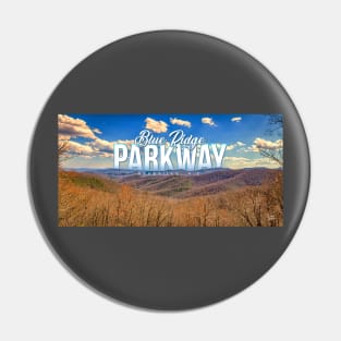 Blue Ridge Parkway Pin