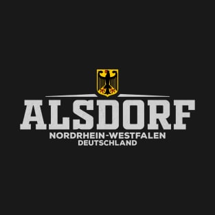 Alsdorf Nordrhein Westfalen Deutschland/Germany T-Shirt