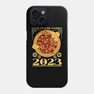 Year of The Rabbit Phone Case