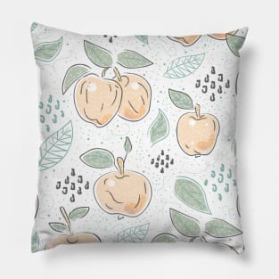 Apples Pillow