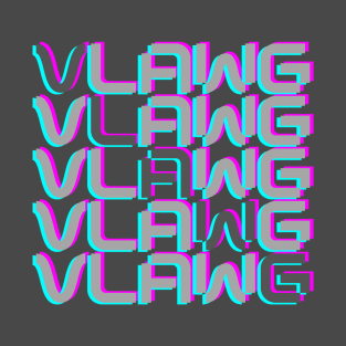 VLAWG is the FUTURE T-Shirt