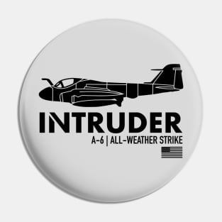 A-6 Intruder Pin