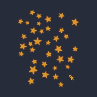 stars in the starry sky T-Shirt