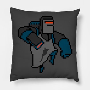 Cogslotter Pillow