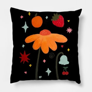 living for the hope of it all! Pillow