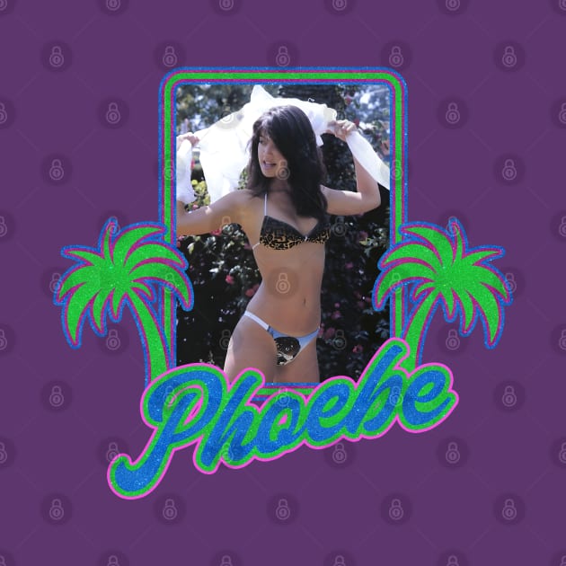 Phoebe Cates by Tee Arcade