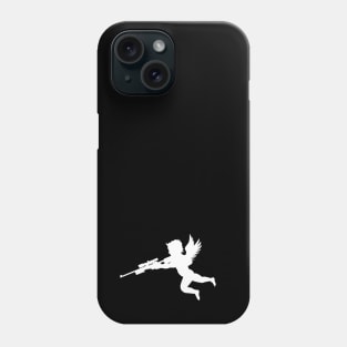 Сupid went hunting Phone Case