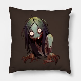 Left 4 Dead Witch Pillow