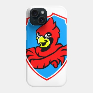 Cardinal Bird Phone Case