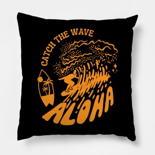 CATCH THE WAVE Pillow