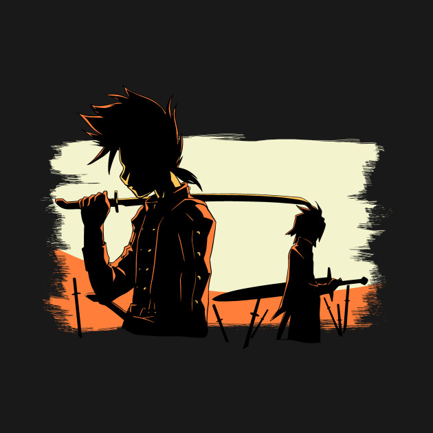 Discover Tales of champloo - Tales Of Symphonia - T-Shirt