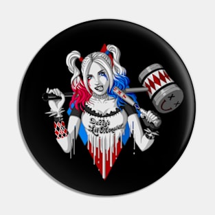 Clown Pin