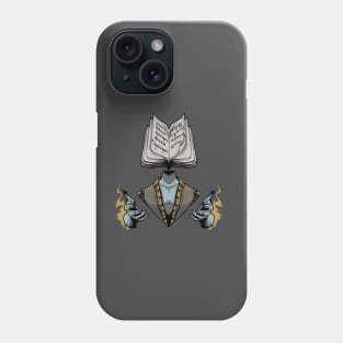 Book of knowledge Phone Case