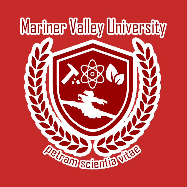 Mariner Valley University by beyonddc