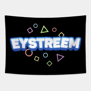 EYstreem Logo Tapestry