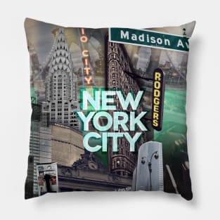 New York Pillow