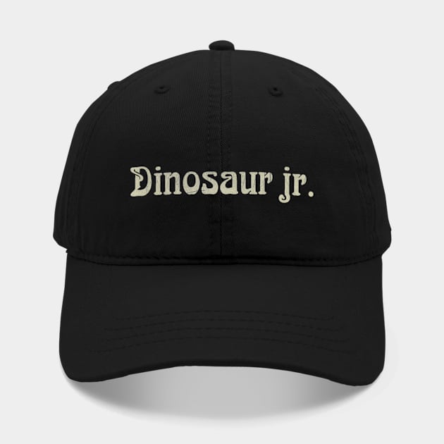 Discover Dinosaur jr Vintage - Band - Embroidered Hat