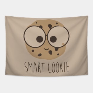 One Smart cookie Tapestry