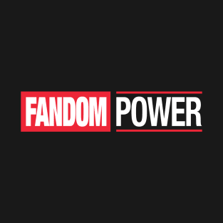 Fandom Power (Marvelous) T-Shirt