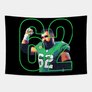 Jason Kelce Tapestry