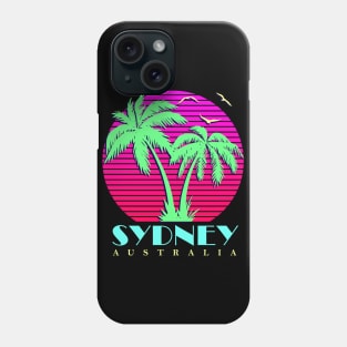 Sydney Phone Case