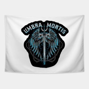 Umbra Mortis (design 1) - Hunt Athalar: Crescent City Tapestry