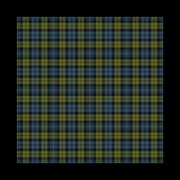 Campbell Tartan by sifis