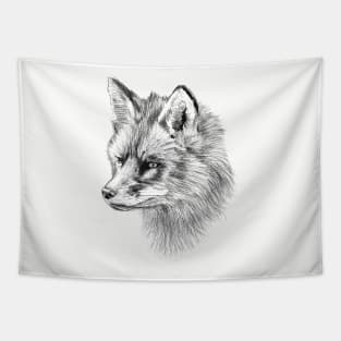 The fox Tapestry