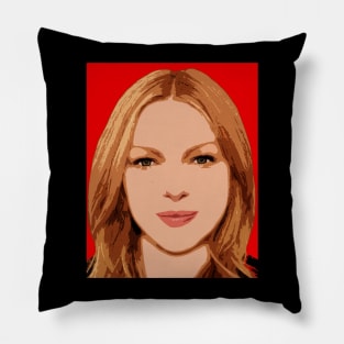 laura prepon Pillow