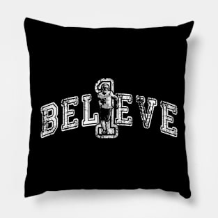 Chase Believe Pillow