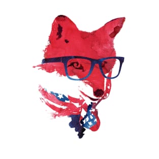 American Fox T-Shirt