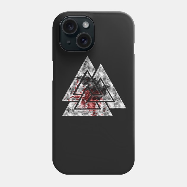 Viking Spirit Phone Case by Artizan