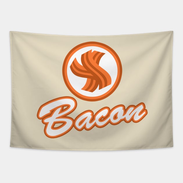 The Bacon Tapestry by Apgar Arts