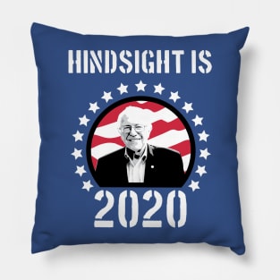 Hindsight is 2020 Pillow